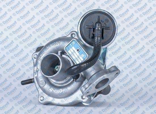 BORG 54357100505 Turbo Tamir Kiti Albea 04> - Doblo 05> - Palio 02> - Punto 09> - 500 09> - Fiorino 07> - Corsa D Borgwarner